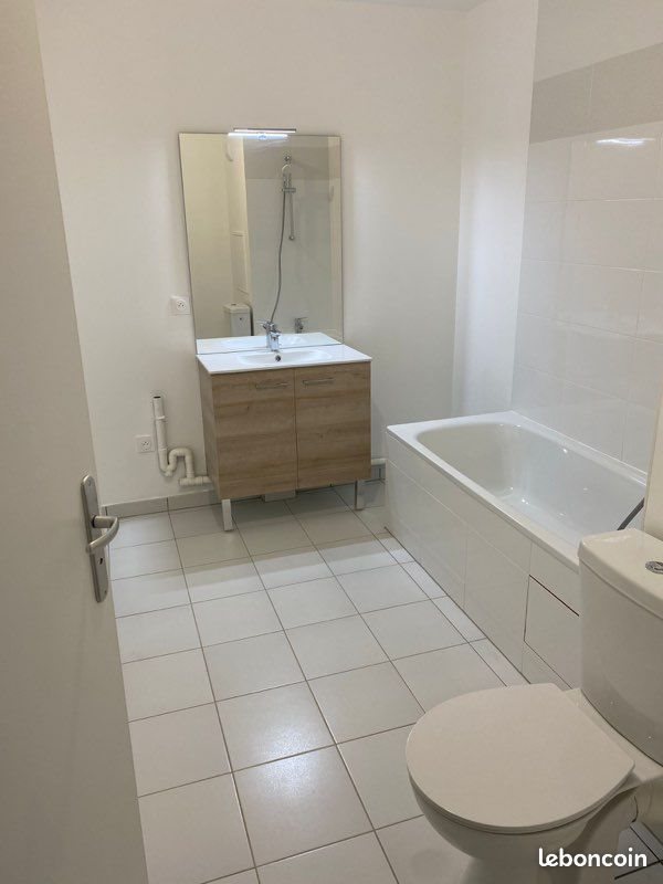 Appartement à vendre, 44m², Bussy-Saint-Georges