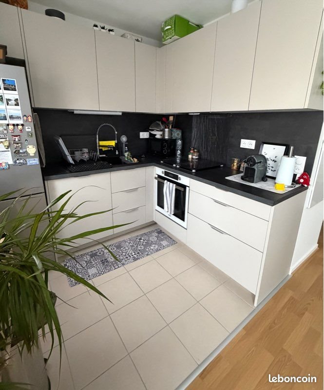 Appartement à vendre, 44m², Bussy-Saint-Georges