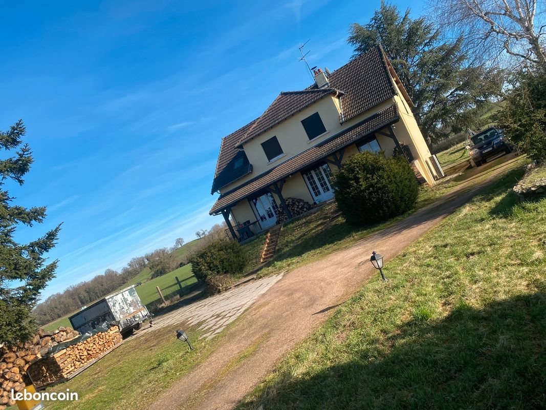 Maison à vendre, 180m², Bessay-sur-Allier