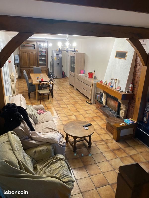 Maison à vendre, 180m², Bessay-sur-Allier