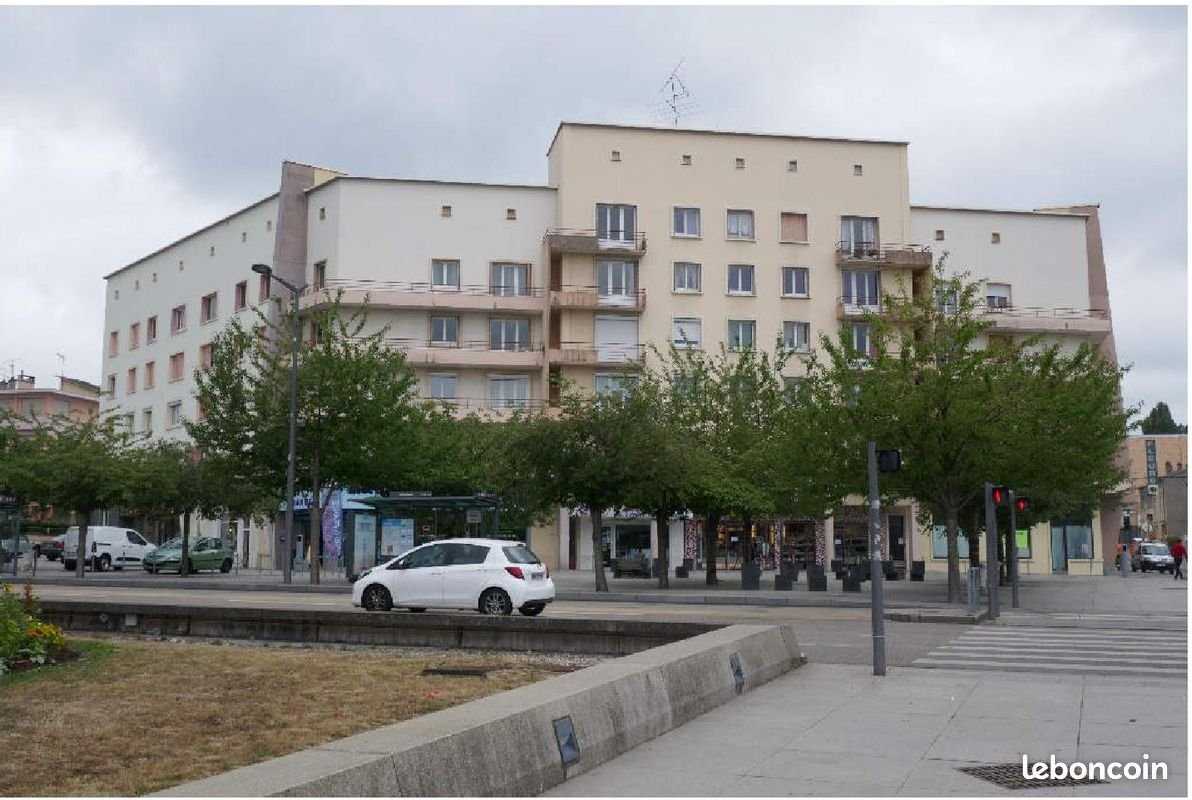 Appartement à vendre, 61m², Vandoeuvre-lès-Nancy