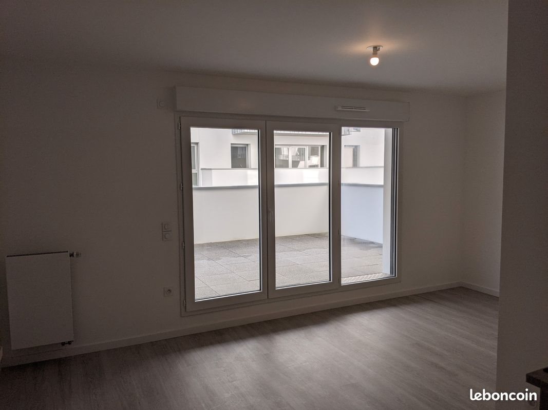 Appartement à louer, 59m², Rennes