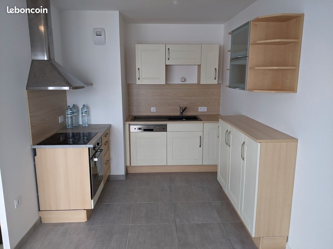 Appartement à louer, 59m², Rennes