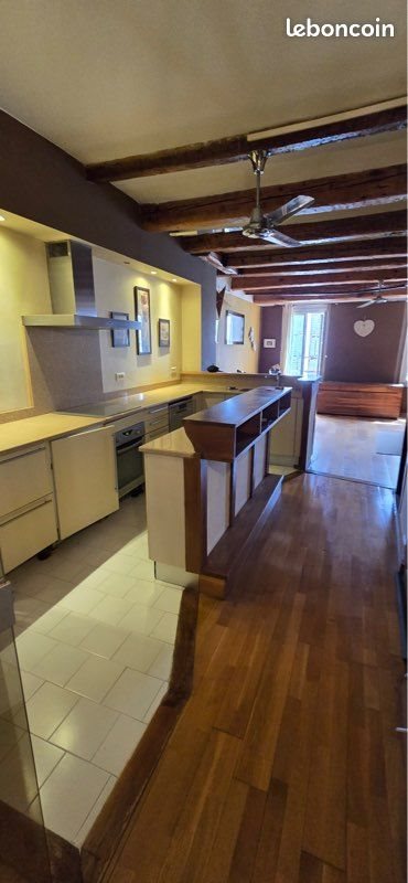 Appartement à louer, 55m², Cassis