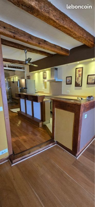 Appartement à louer, 55m², Cassis