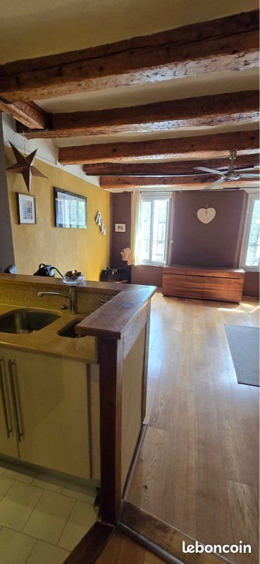 Appartement à louer, 55m², Cassis