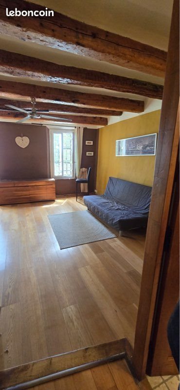 Appartement à louer, 55m², Cassis