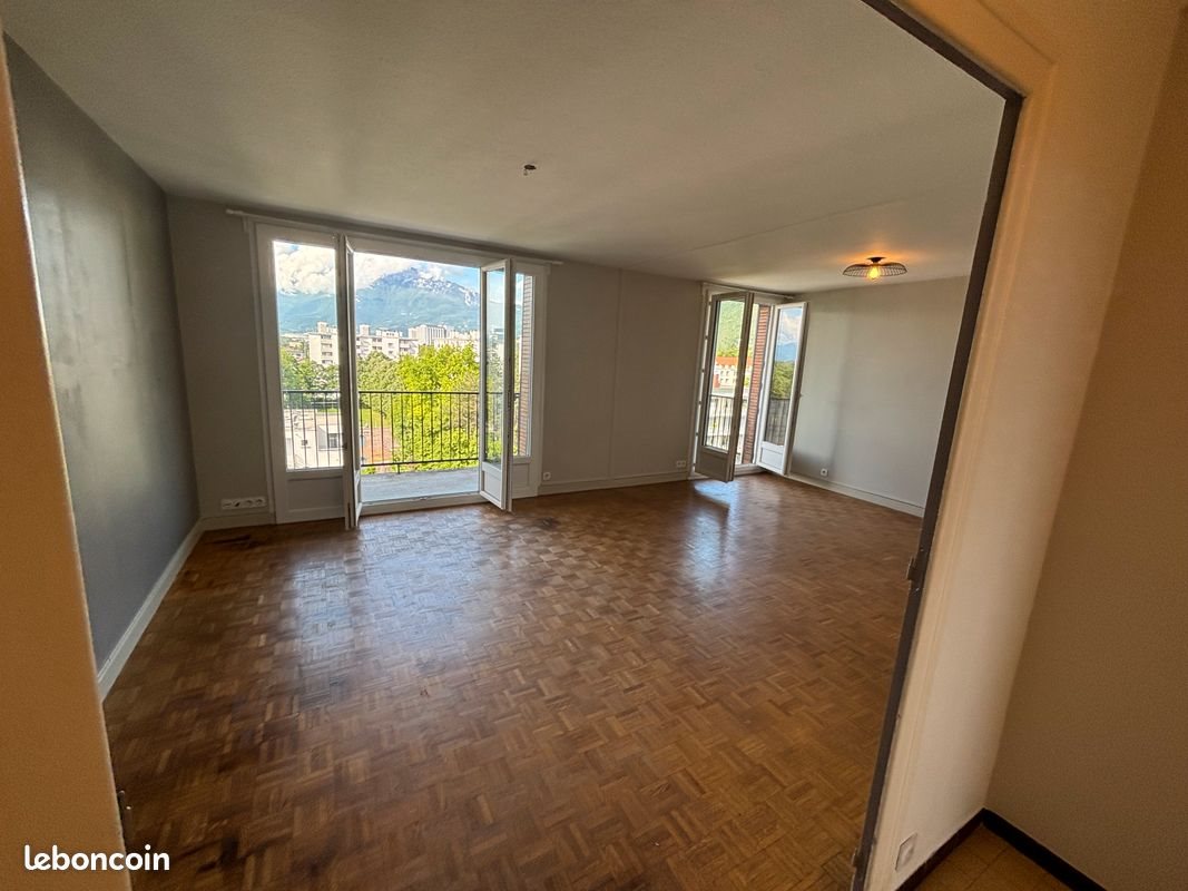 Appartement à vendre, 78m², Meylan