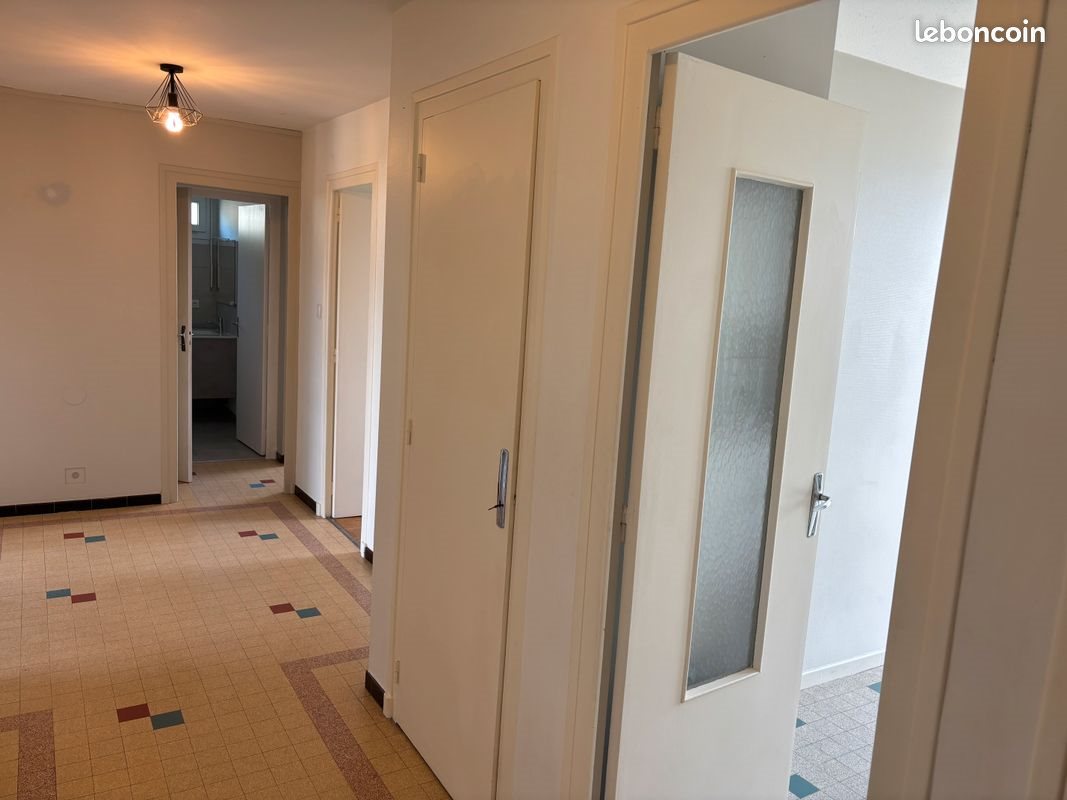 Appartement à vendre, 78m², Meylan