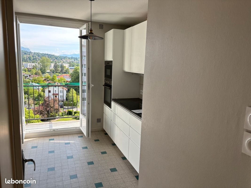 Appartement à vendre, 78m², Meylan