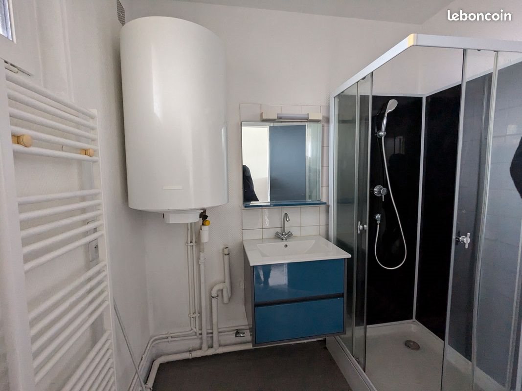 Appartement à louer, 26m², Saint-Germain-du-Corbéis