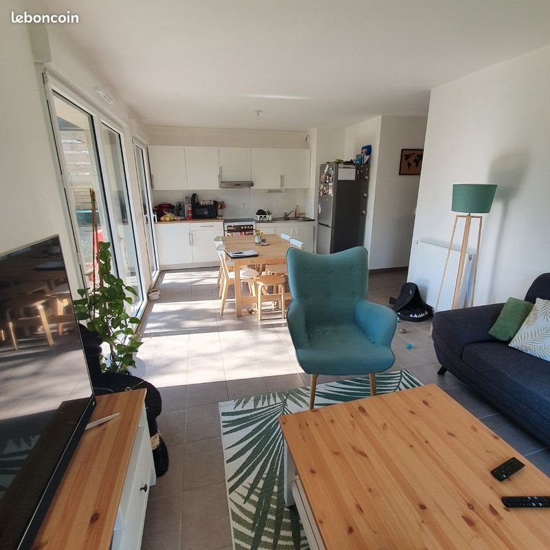 Appartement à vendre, 58m², Honfleur