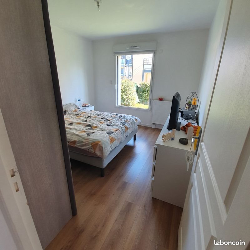 Appartement à vendre, 58m², Honfleur