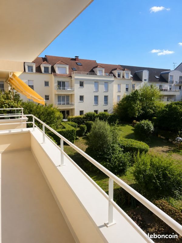 Appartement à louer, 48m², Noisy-le-Grand