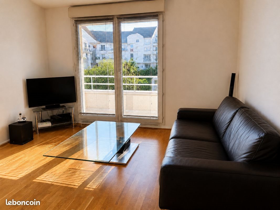 Appartement à louer, 48m², Noisy-le-Grand