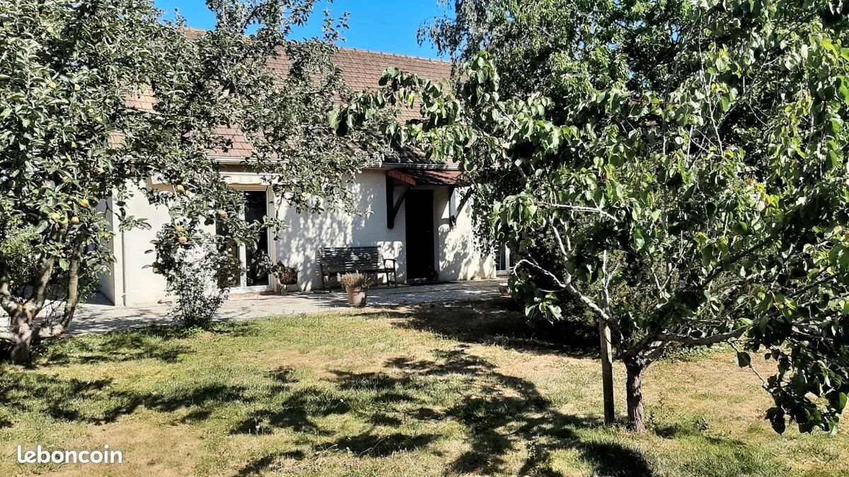 Maison à vendre, 105m², Feuguerolles-Bully
