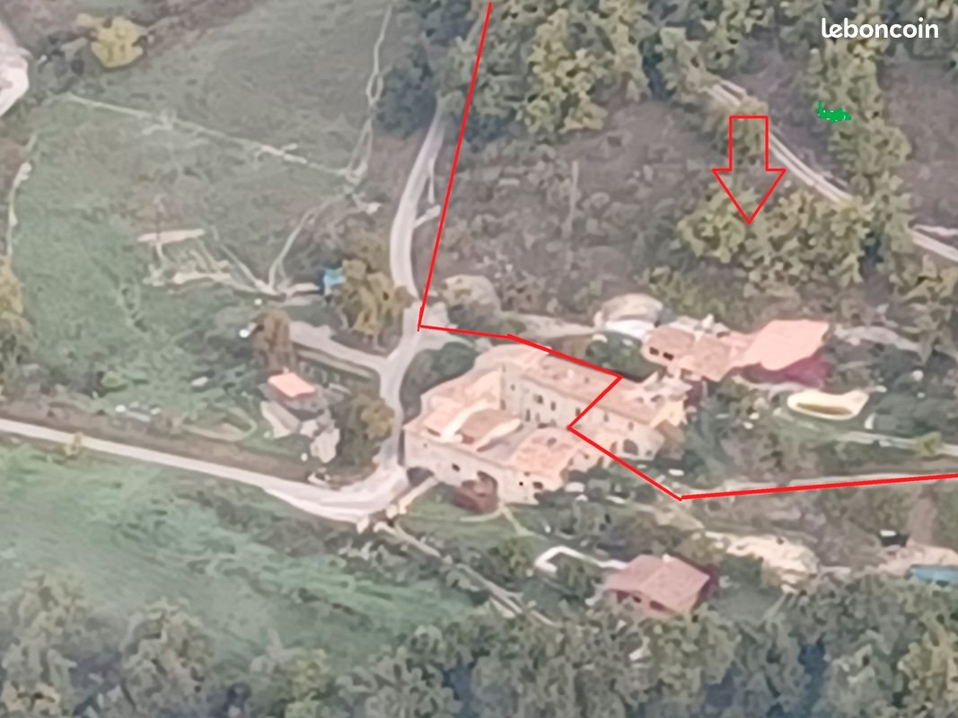 Maison à vendre, 250m², Piégros-la-Clastre