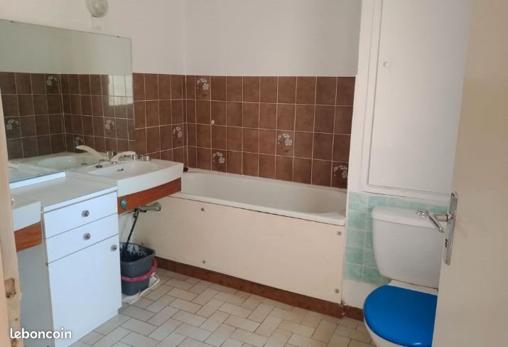 Appartement à louer, 49m², Bourbonne-les-Bains