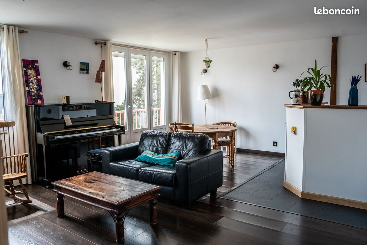 Appartement à vendre, 78m², Rennes