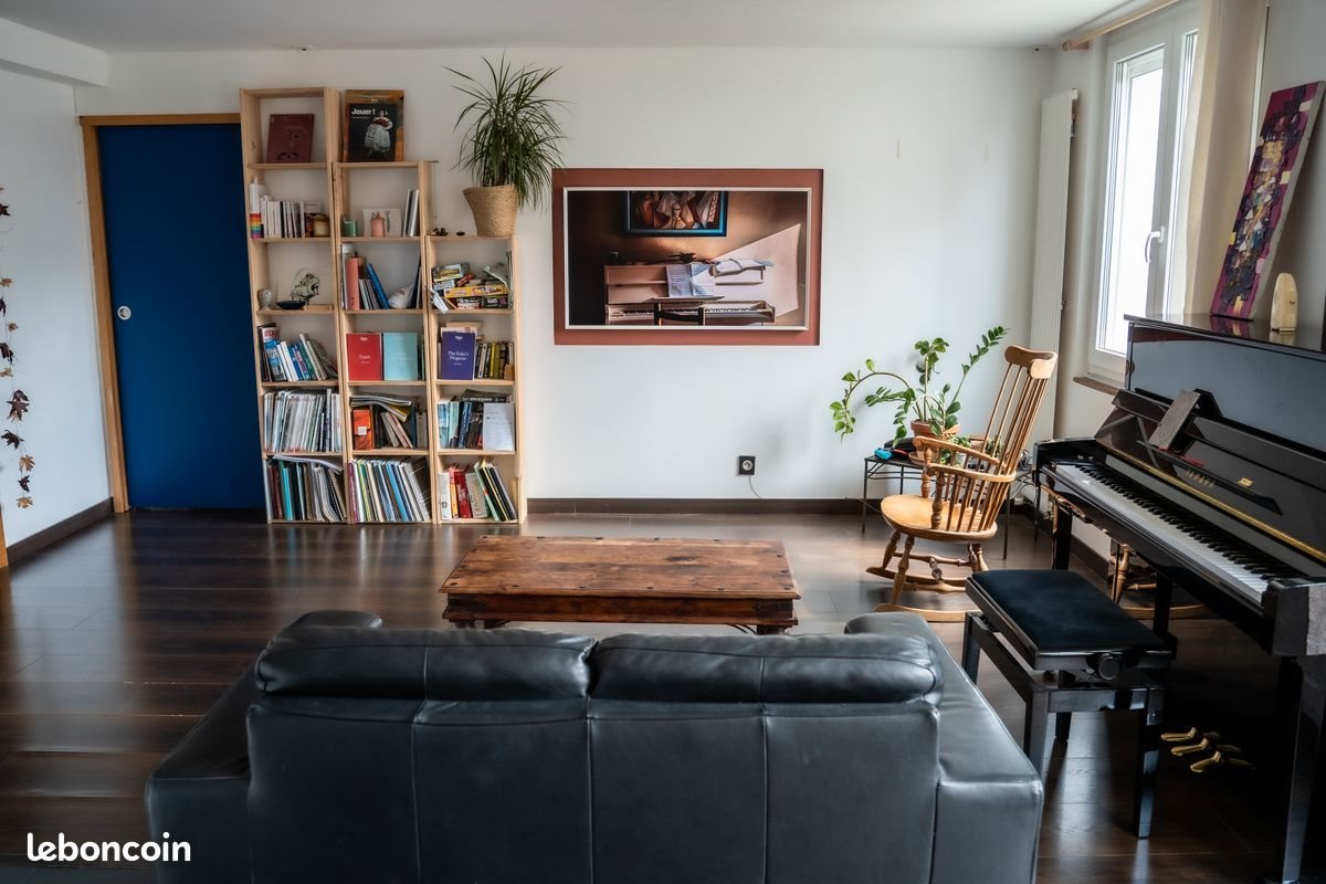 Appartement à vendre, 78m², Rennes