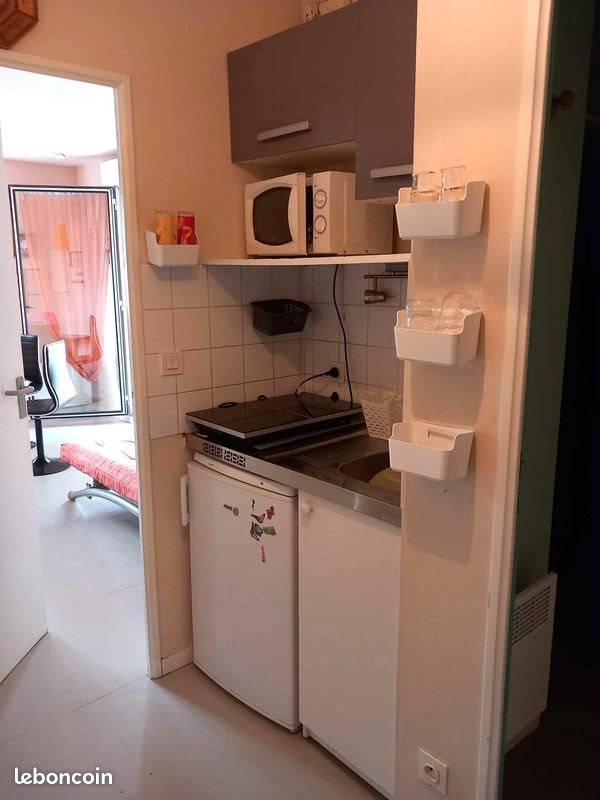 Appartement à louer, 23m², Niort