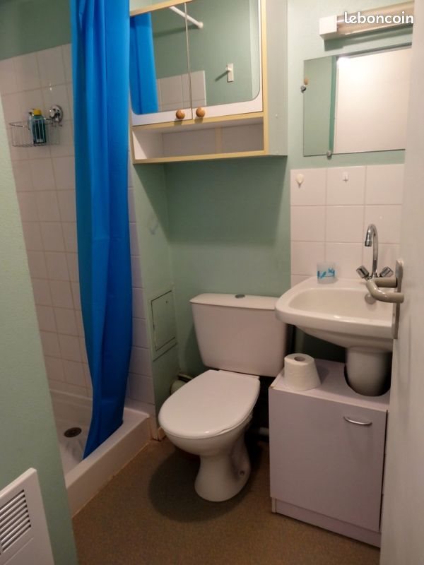 Appartement à louer, 23m², Niort