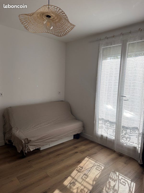 Appartement à vendre, 22m², Montmorency