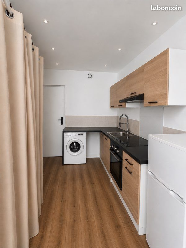 Appartement à vendre, 22m², Montmorency