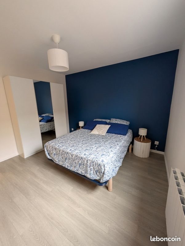 Maison à louer, 62m², Oissel