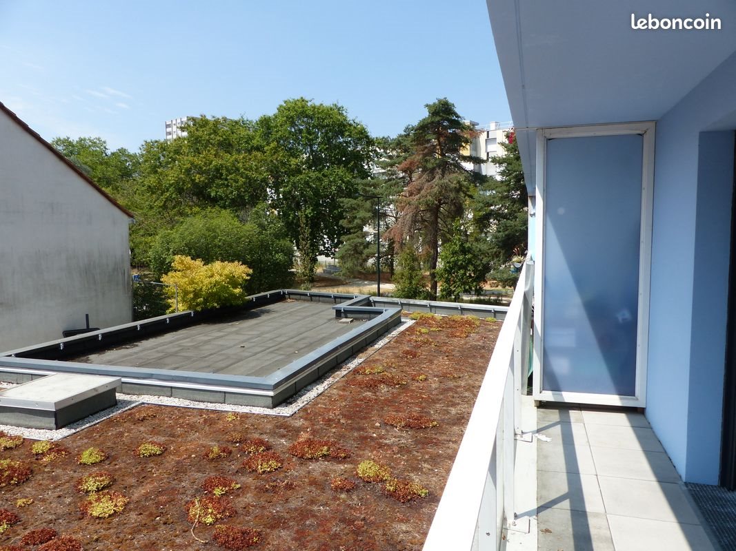 Appartement à louer, 48m², Nantes