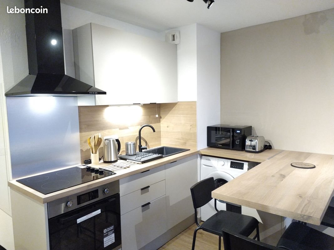 Appartement à louer, 38m², Miramas