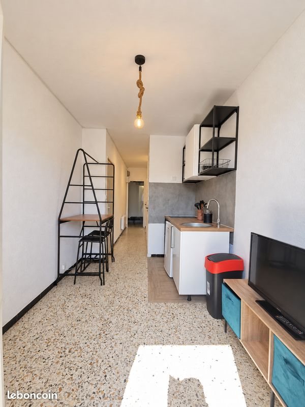 Appartement à louer, 26m², Port-la-Nouvelle