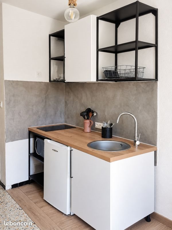 Appartement à louer, 26m², Port-la-Nouvelle