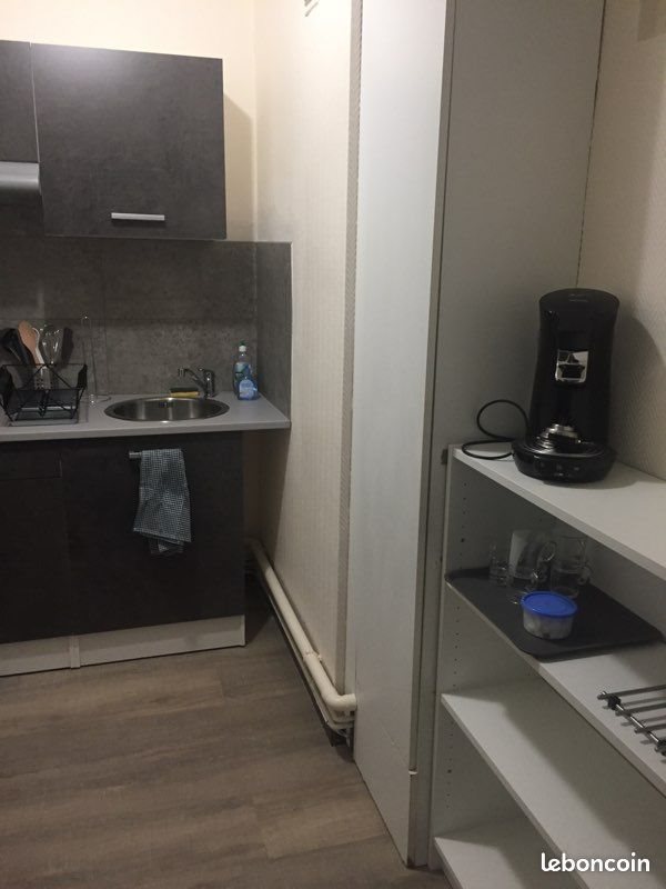 Appartement à louer, 33m², Ambérieu-en-Bugey