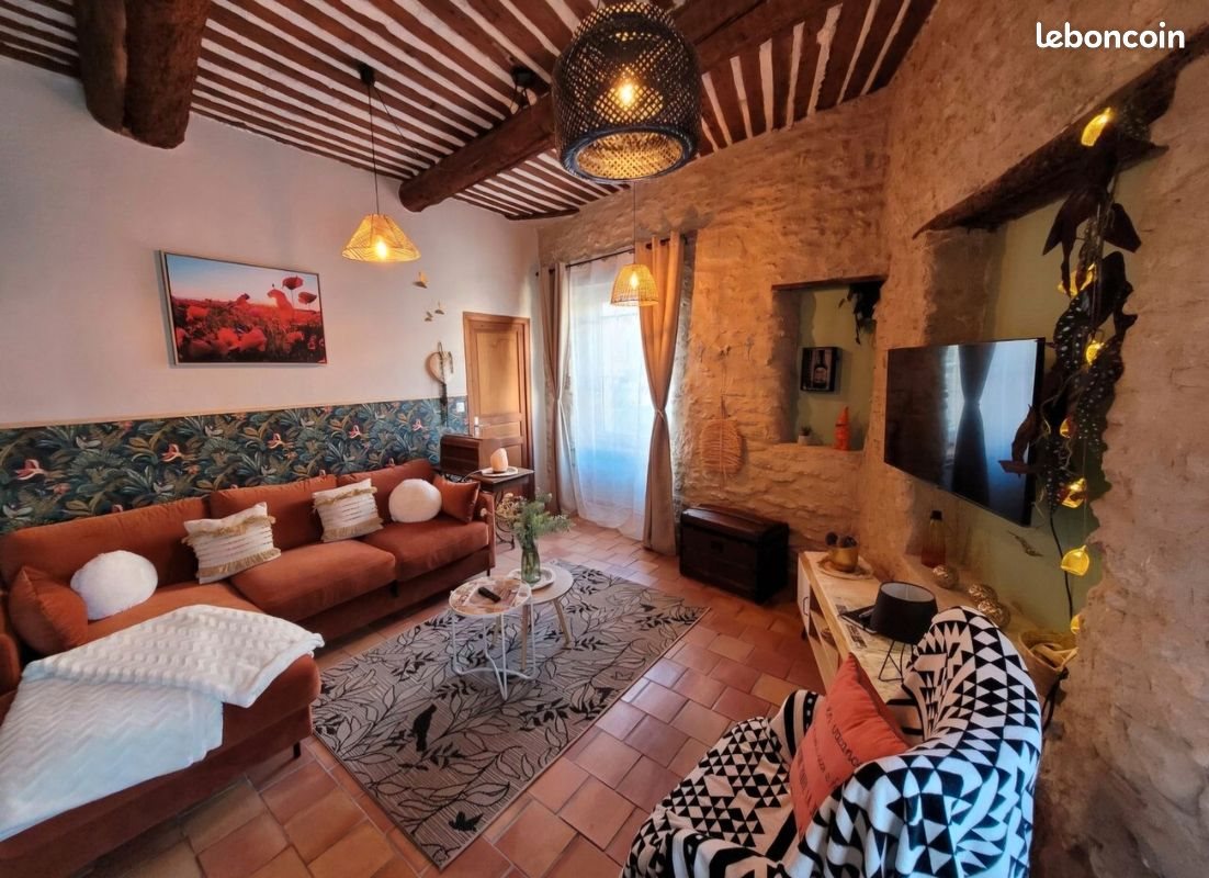Appartement à louer, 38m², Cabrières-d'Avignon