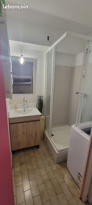 Appartement à louer, 20m², La Grande-Motte