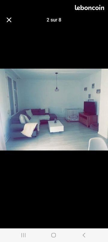 Appartement à louer, 68m², Liévin