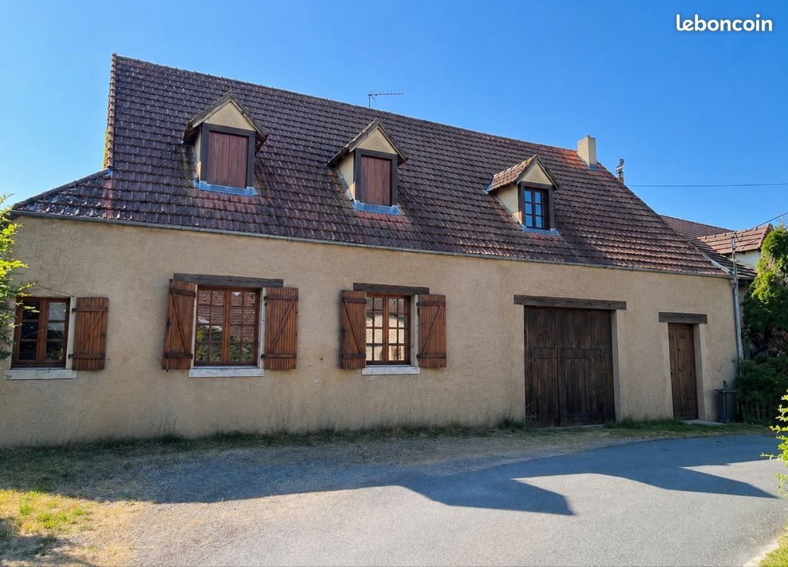 Maison à vendre, 185m², Thevet-Saint-Julien