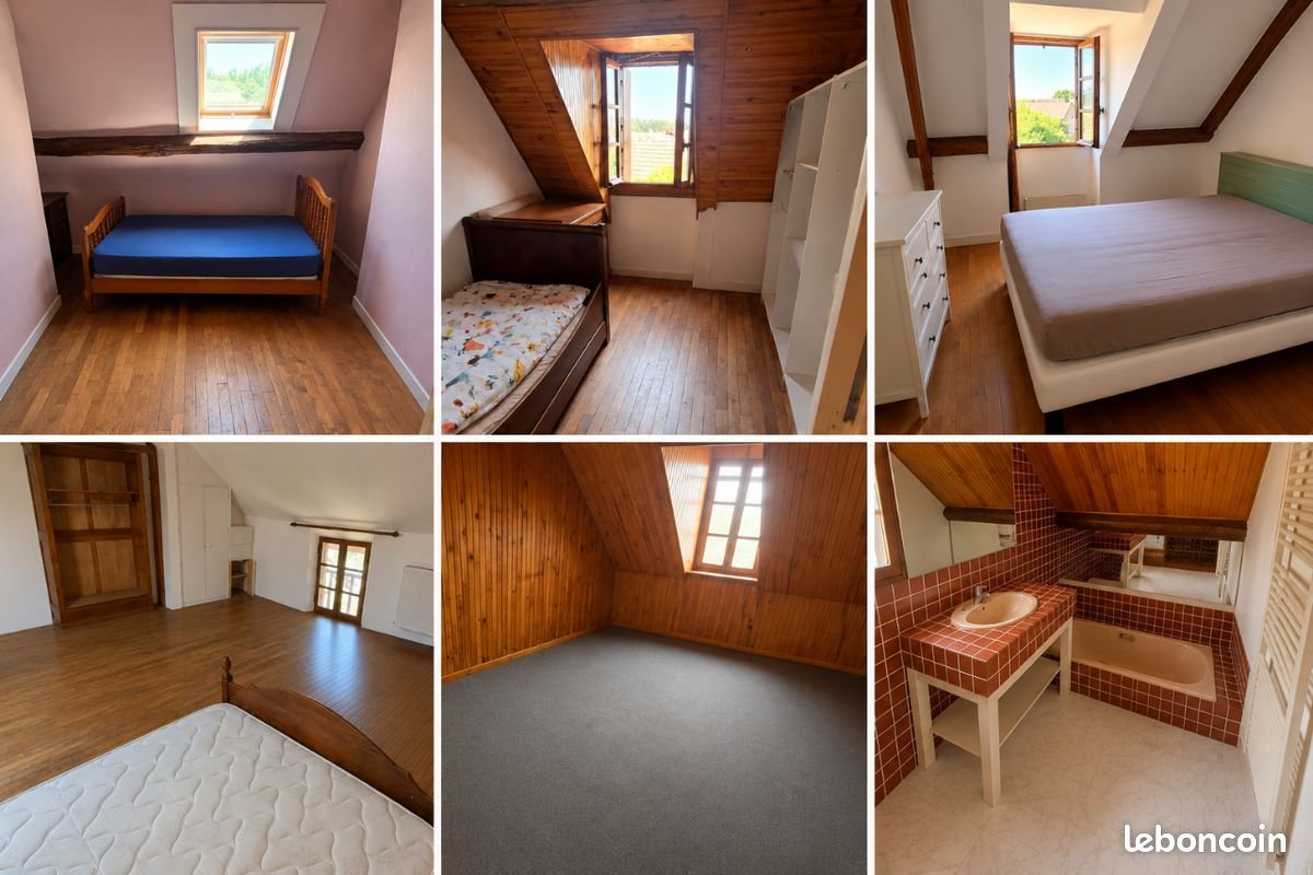 Maison à vendre, 185m², Thevet-Saint-Julien