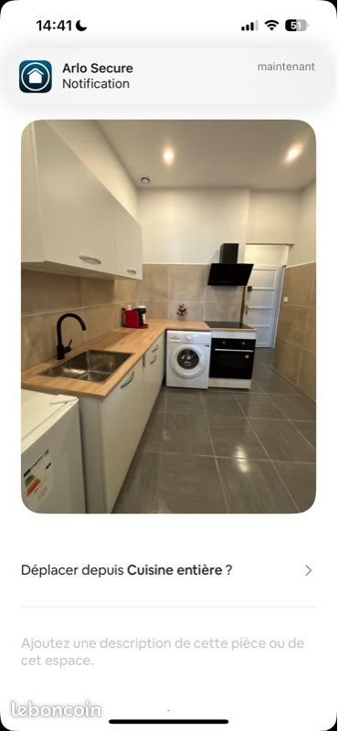Appartement à louer, 40m², Libourne