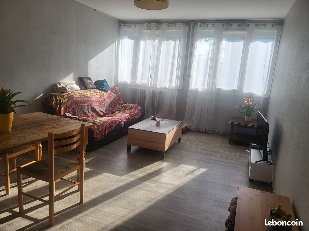 Appartement à vendre, 62m², Montauban