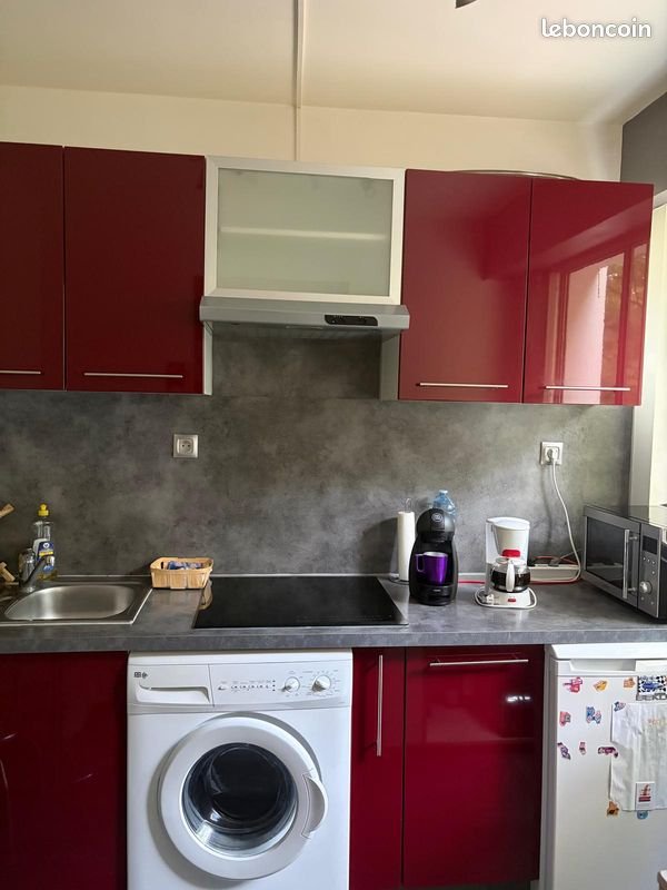 Appartement à vendre, 35m², Dieppe