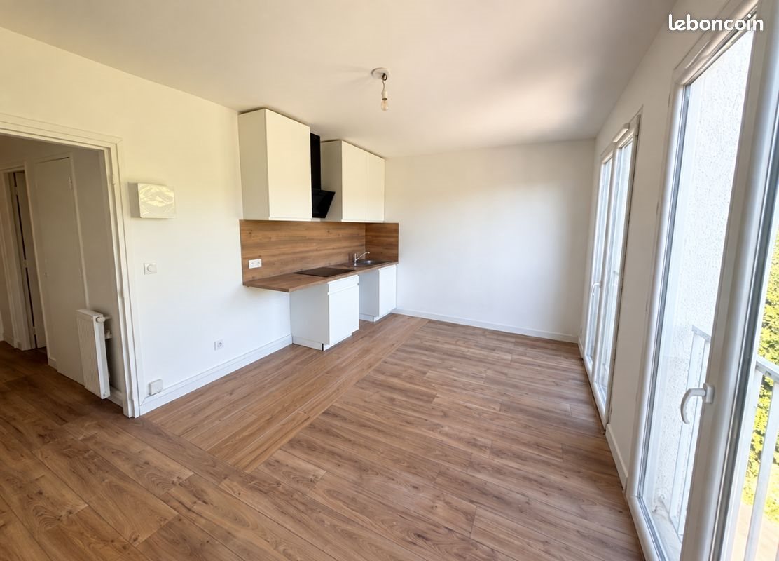 Appartement à louer, 50m², Poitiers