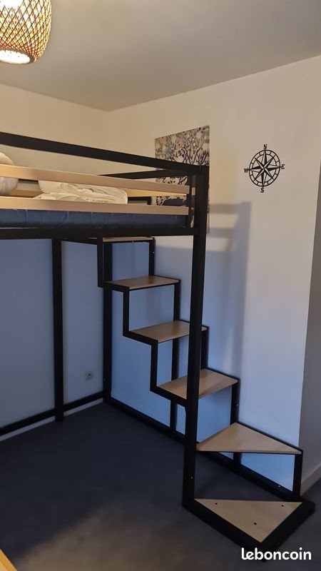 Appartement à louer, 19m², Brest