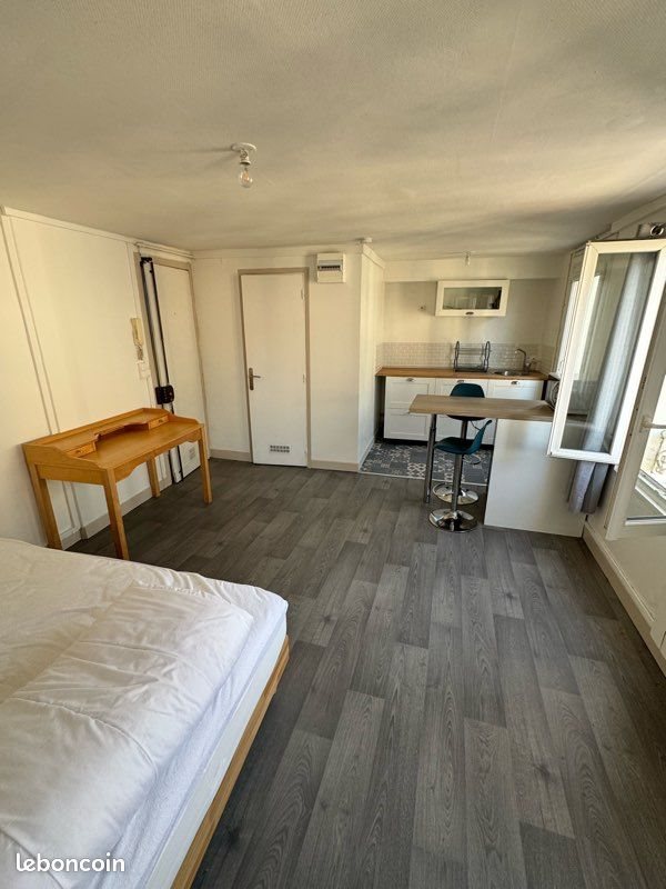 Appartement à louer, 22m², Le Havre