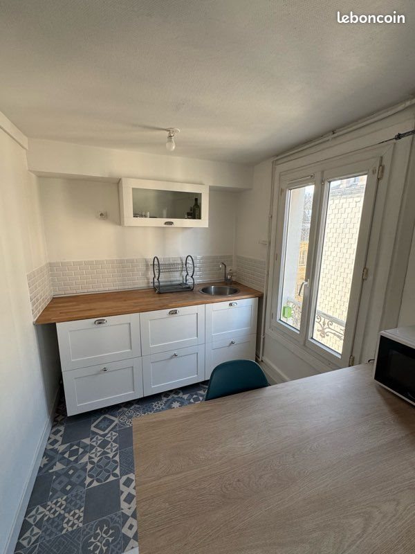 Appartement à louer, 22m², Le Havre