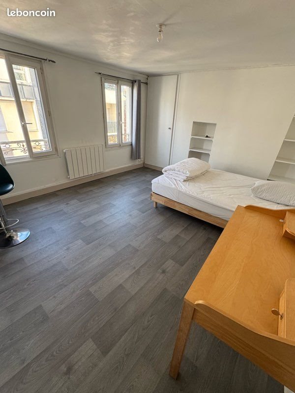 Appartement à louer, 22m², Le Havre