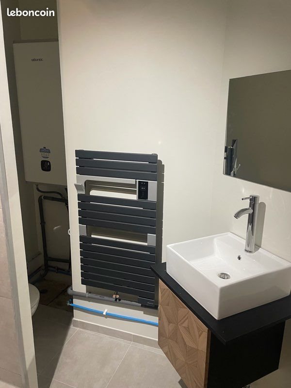 Appartement à louer, 17m², Saint-Max