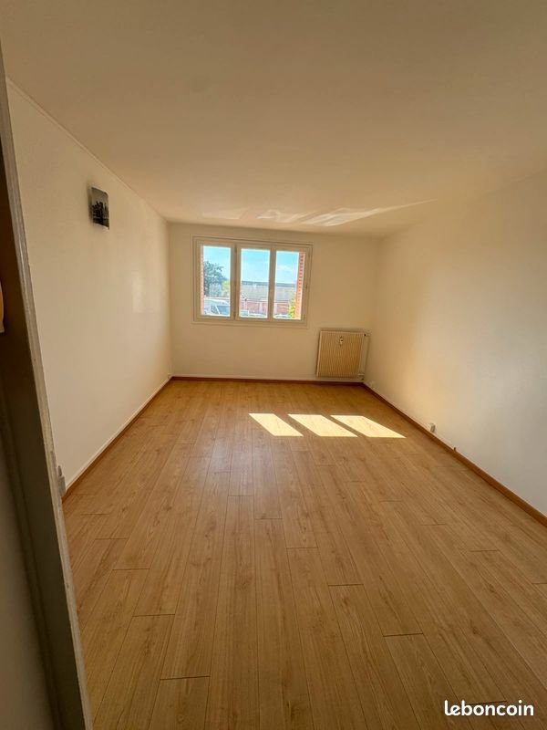Appartement à louer, 53m², Décines-Charpieu
