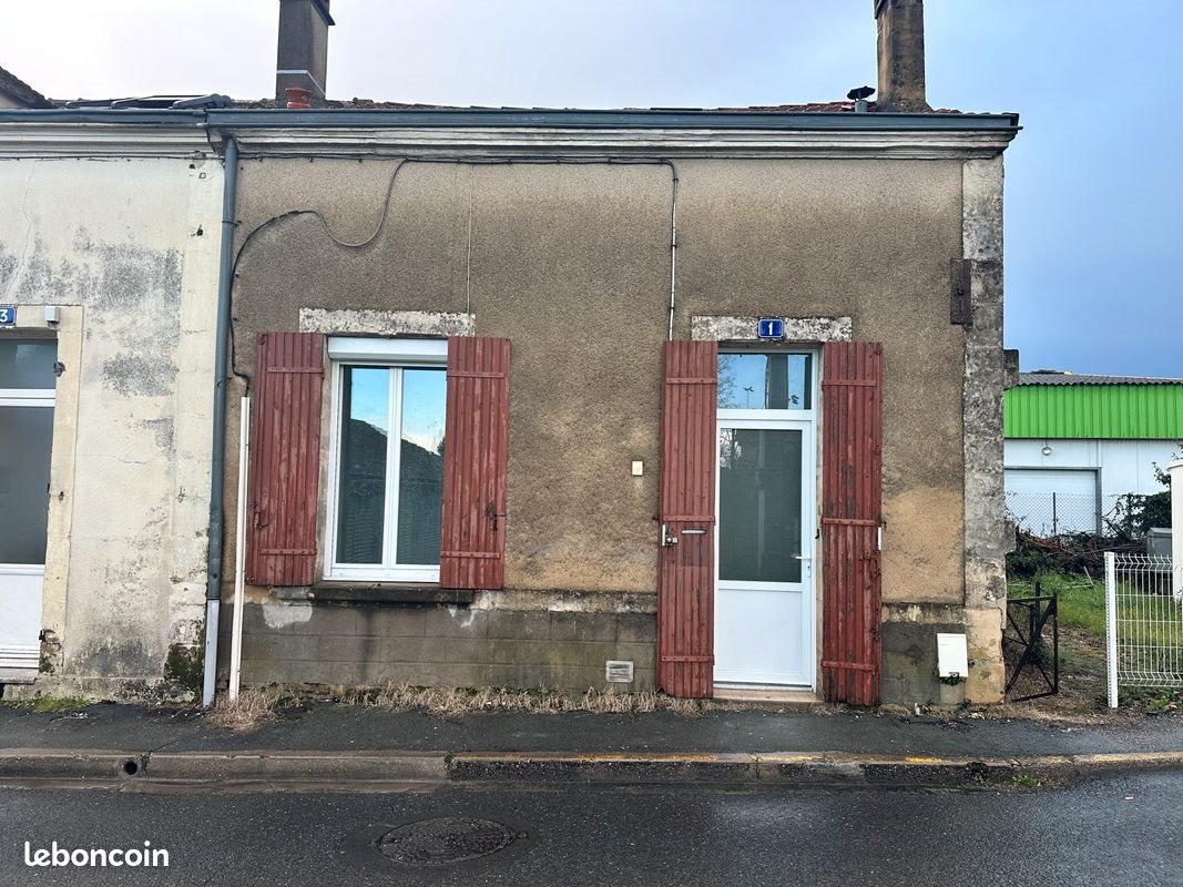 Maison à vendre, 80m², Bergerac